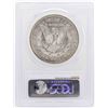 Image 2 : 1878-S $1 Morgan Silver Dollar Coin PCGS MS63 Great Toning