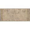 Image 2 : 1817 $1 The Farmers Mechanics Bank of Fayette County Pennsylvania Obsolete Note