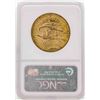 Image 2 : 1924 $20 Saint Gaudens Double Eagle Gold Coin NGC MS63