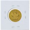 Image 2 : 1880-S $5 Liberty Head Half Eagle Gold Coin