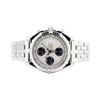 Image 3 : Men's Breitling Stainless Steel Chronomat Wristwatch