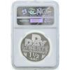 Image 2 : 2004 France 1 1/2 Euro D-Day Silver Coin NGC PF69 Ultra Cameo