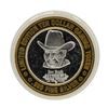 Image 2 : .999 Silver Sam Boyds California Hotel $10 Casino Limited Edition Gaming Token