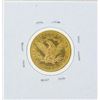 Image 2 : 1885 $5 Liberty Head Half Eagle Gold Coin