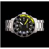 Image 2 : IWC Stainless Steel Aquatimer Wristwatch