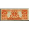 Image 2 : 1922 $20 Gold Certificate Note - Great Color
