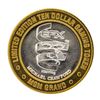 Image 1 : .999 Silver MGM Grand Las Vegas $10 Casino Limited Edition Gaming Token