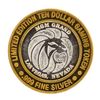 Image 2 : .999 Silver MGM Grand Las Vegas $10 Casino Limited Edition Gaming Token