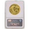 Image 2 : 2008 $50 American Gold Buffalo Coin NGC MS70 Early Releases