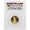 Image 1 : 2007-W $10 American Gold Eagle Proof Coin PCGS PR69DCAM Reagan Legacy Series
