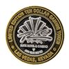 Image 2 : .999 Silver Rio Suite Hotel & Casino $10 Casino Limited Edition Gaming Token