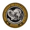 Image 1 : .999 Silver Nugget Sparks Nevada $10 Casino Limited Edition Gaming Token