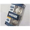 Image 1 : New Weiser Deadbolt set