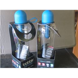 New bobble water bottles