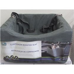 New Pet car seat, 2 leashes