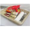 Image 1 : New paint tray set