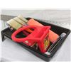 Image 1 : New paint tray set