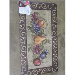 New kitchen sink mat