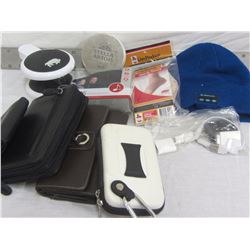 Miscellaneous box of goodies