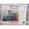 Image 1 : New Vera bella quilt set