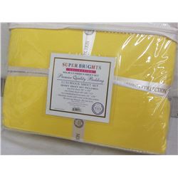 New Sheet set, Queen size