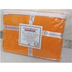 New sheets set Queen size