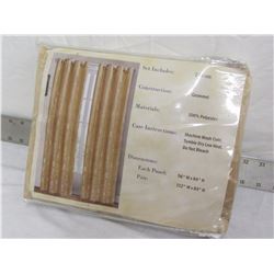 New Drapes, Lavish Home