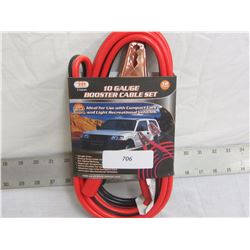 New booster cable