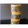 Image 1 : New rolls Caution Tape