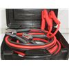 Image 1 : New Heavy Duty 1 gauge booster cables
