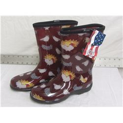 New Sloggers rain boots