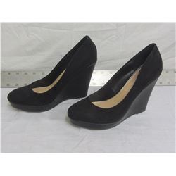 New womens wedge pumps