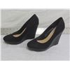 Image 1 : New womens wedge pumps