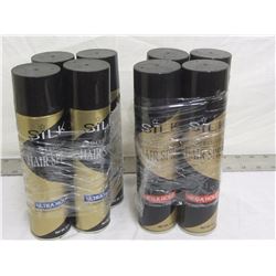 New Silk Professional hairspray