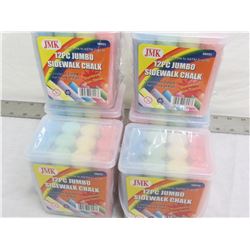 New Jumbo Sidewalk chalk