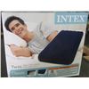 Image 1 : Intex twin air matress