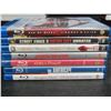 Image 1 : Blu Ray DVD's