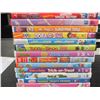 Image 1 : DVD's, children's movies