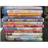 Image 1 : DVD's, children's movies