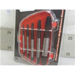 New Screw Extractor Set