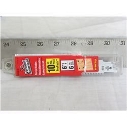 New Reciprocating Saw Blades