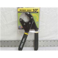 New Bionic Grip Wrench
