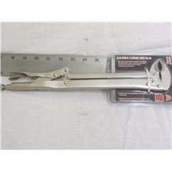 New Locking Vise Grips