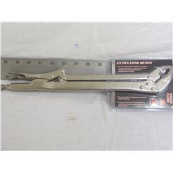 New Locking Vise Grips