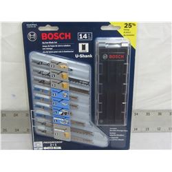 New Bosch Jig Saw Blade set
