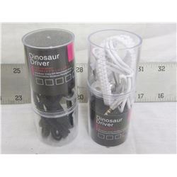 New Dinosaur Driver in-ear headphones