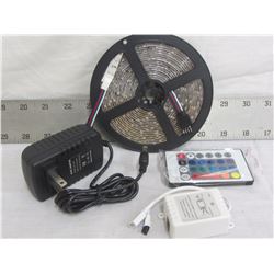 New LED Strip Lights