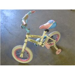 Huffy girls bike