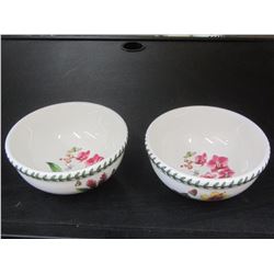 New Fruit Salad bowls, Portmeirion
