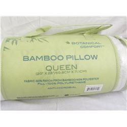 New Bamboo Pillow